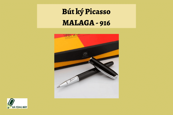 Bút ký Picasso MALAGA - 916 